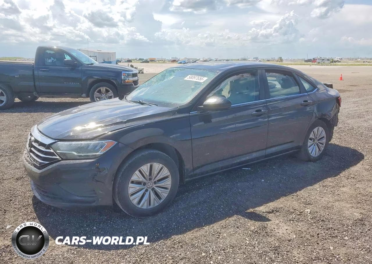 2019 Volkswagen Jetta S