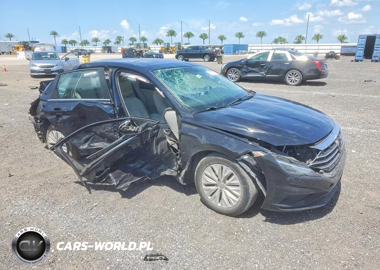 2019 Volkswagen Jetta S VIN:3VWC57BU6KM222627 - 4