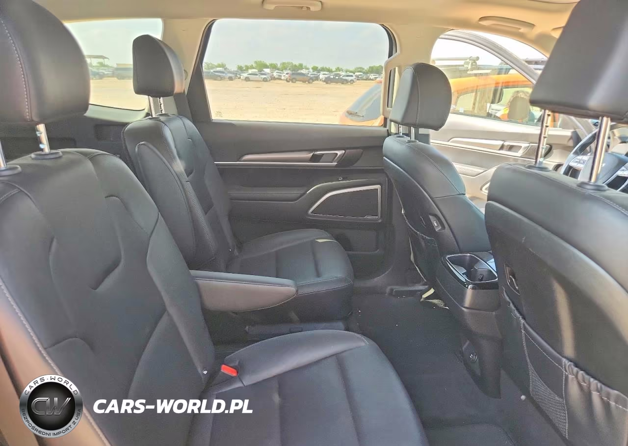 2022 Kia Telluride S VIN:5XYP6DHC3NG304007 - 10