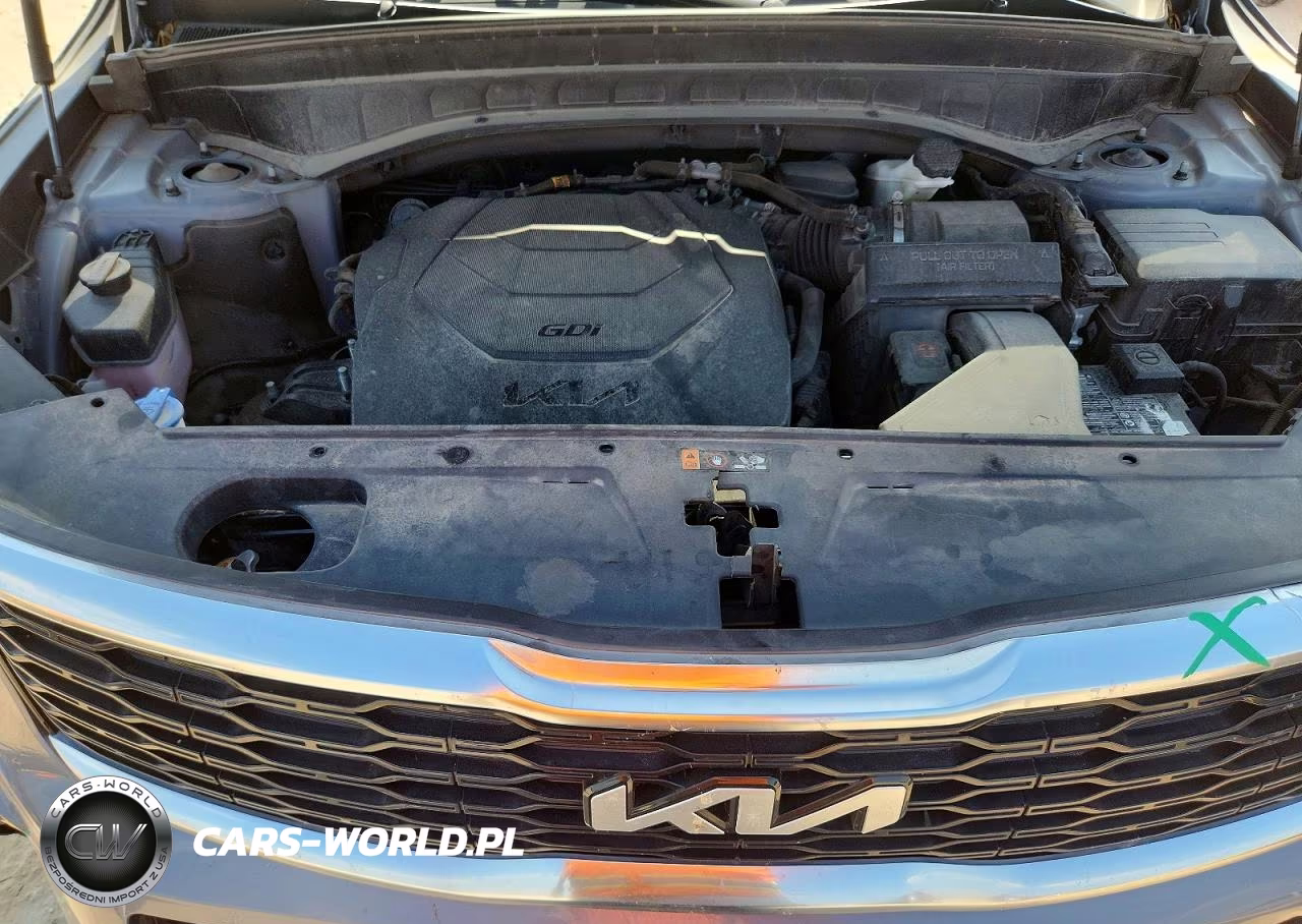 2022 Kia Telluride S VIN:5XYP6DHC3NG304007 - 11