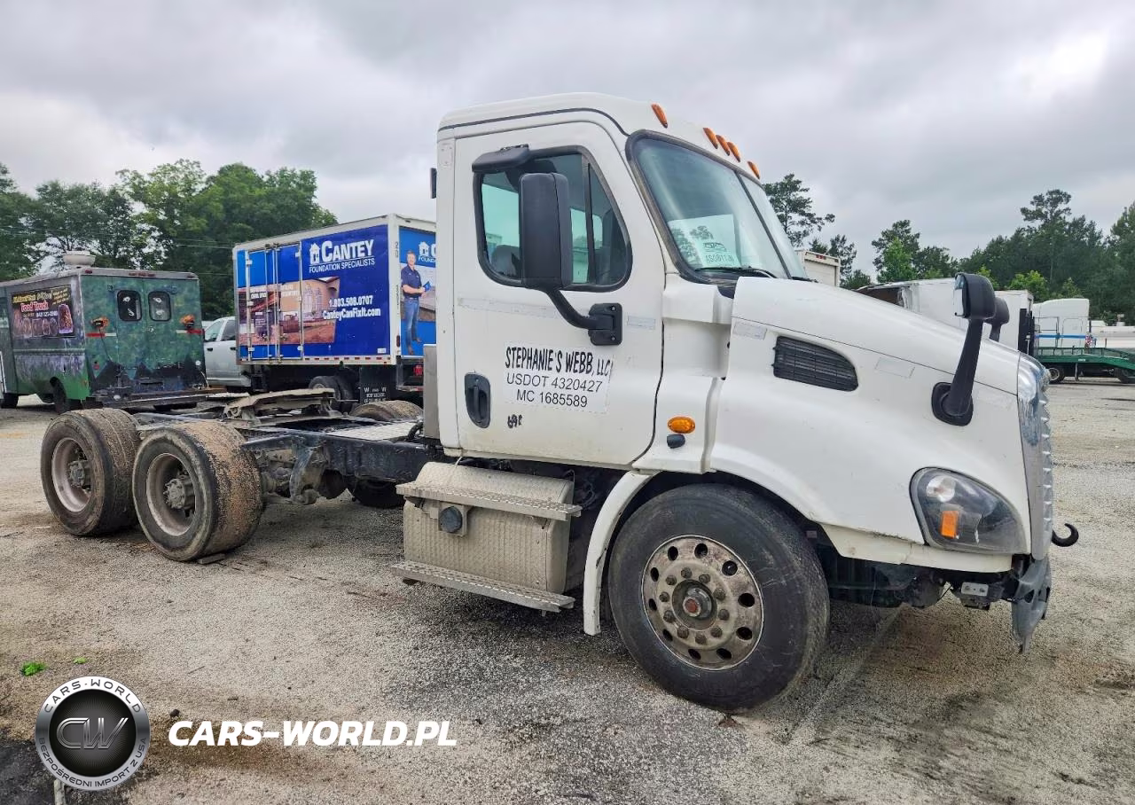 2020 Freightliner Cascadia 113 Semi Truck – zdjęcie 1 z 10