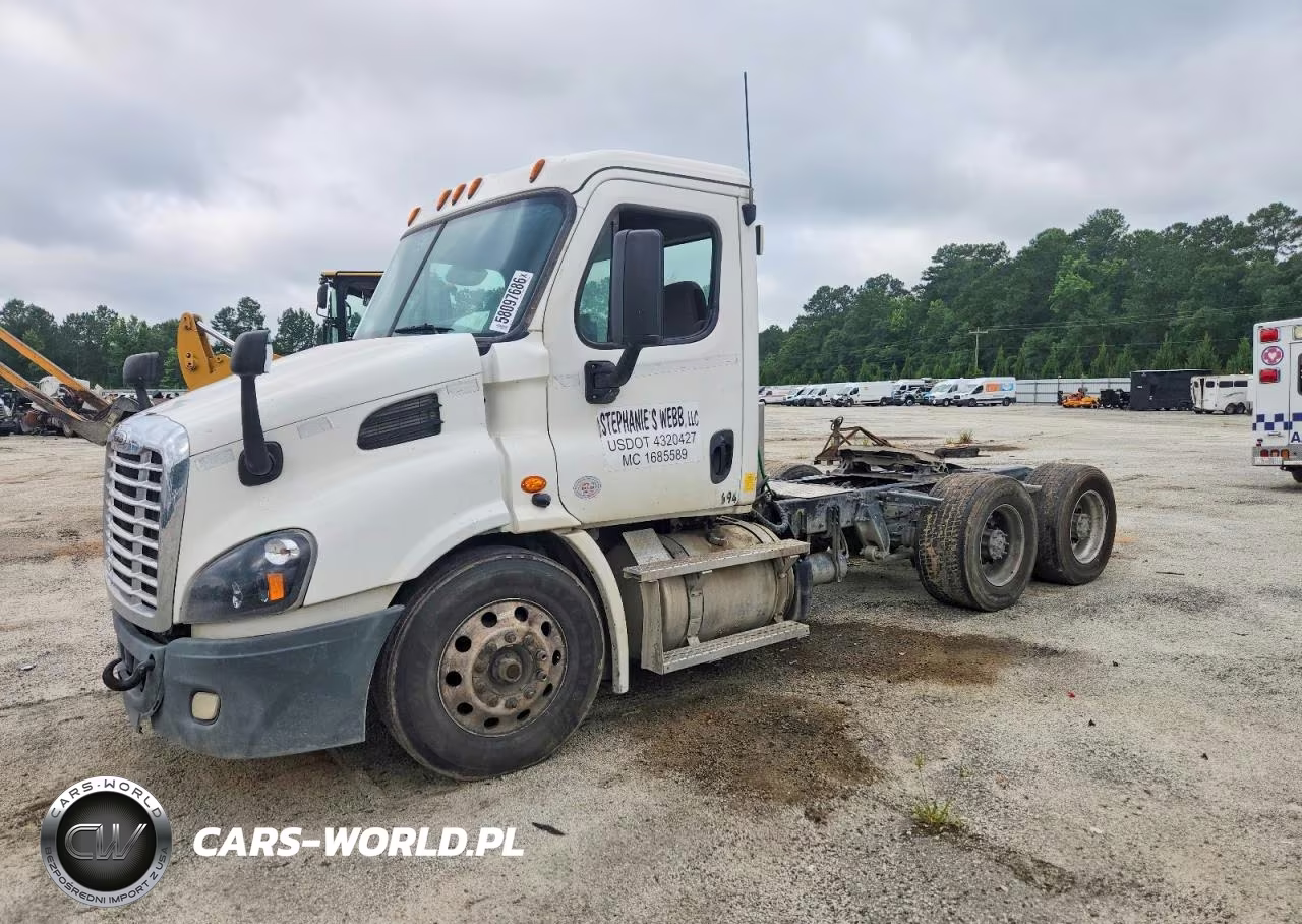 2020 Freightliner Cascadia 113 Semi Truck VIN:1FUJGBDV0LLLT8561 - 2