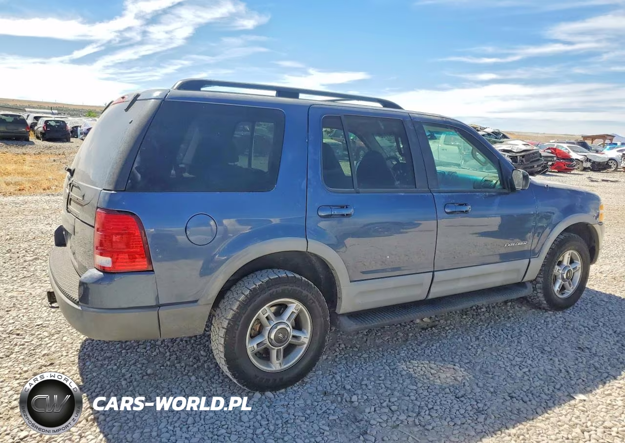 2002 Ford Explorer Xlt VIN:1FMZU73E82ZB66482 - 3
