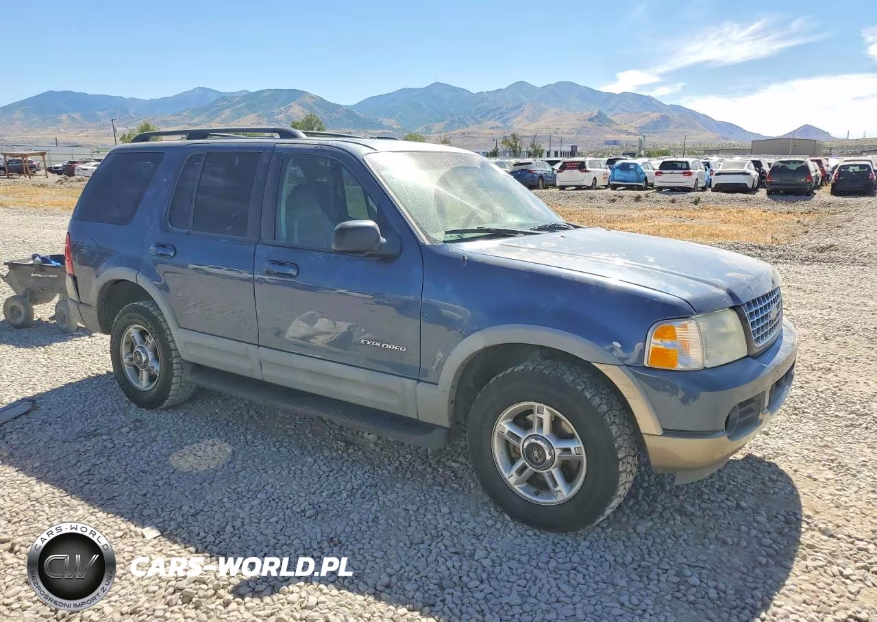 2002 Ford Explorer Xlt VIN:1FMZU73E82ZB66482 - 4