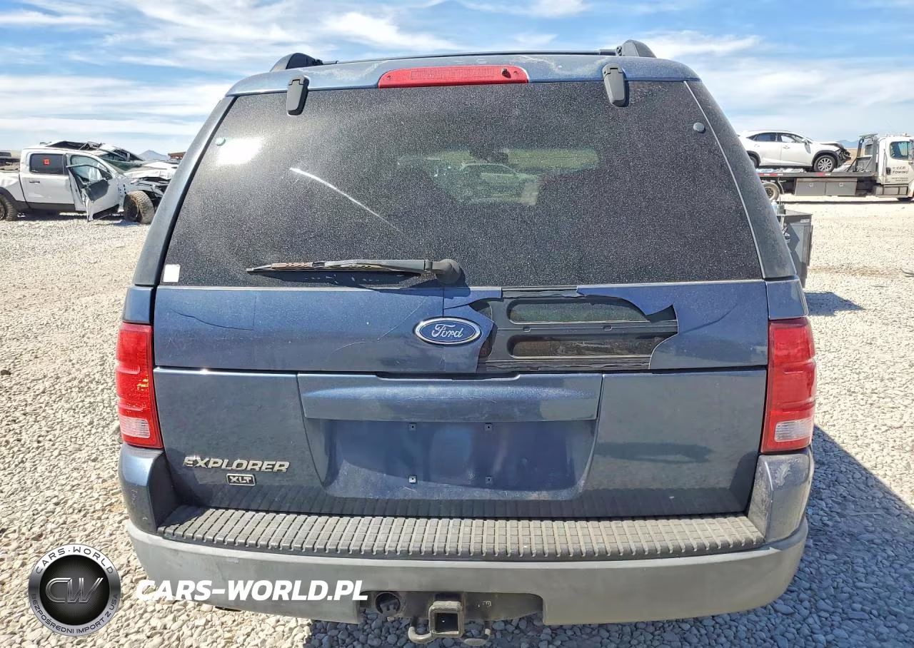 2002 Ford Explorer Xlt VIN:1FMZU73E82ZB66482 - 6
