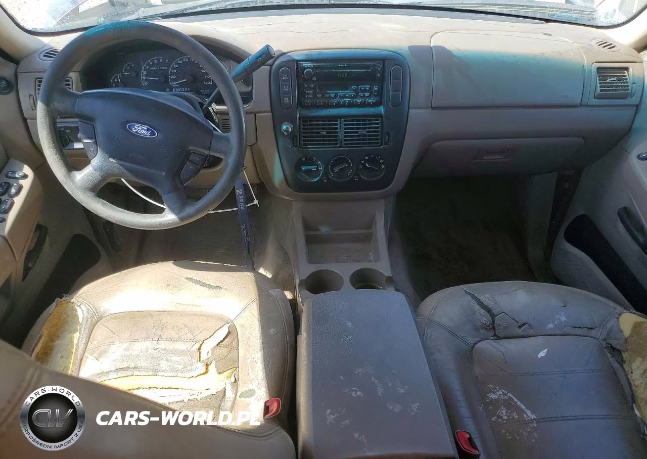 2002 Ford Explorer Xlt VIN:1FMZU73E82ZB66482 - 8