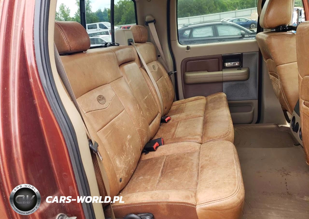 2006 Ford F150 Supercrew VIN:1FTPW14V96KC99459 - 10