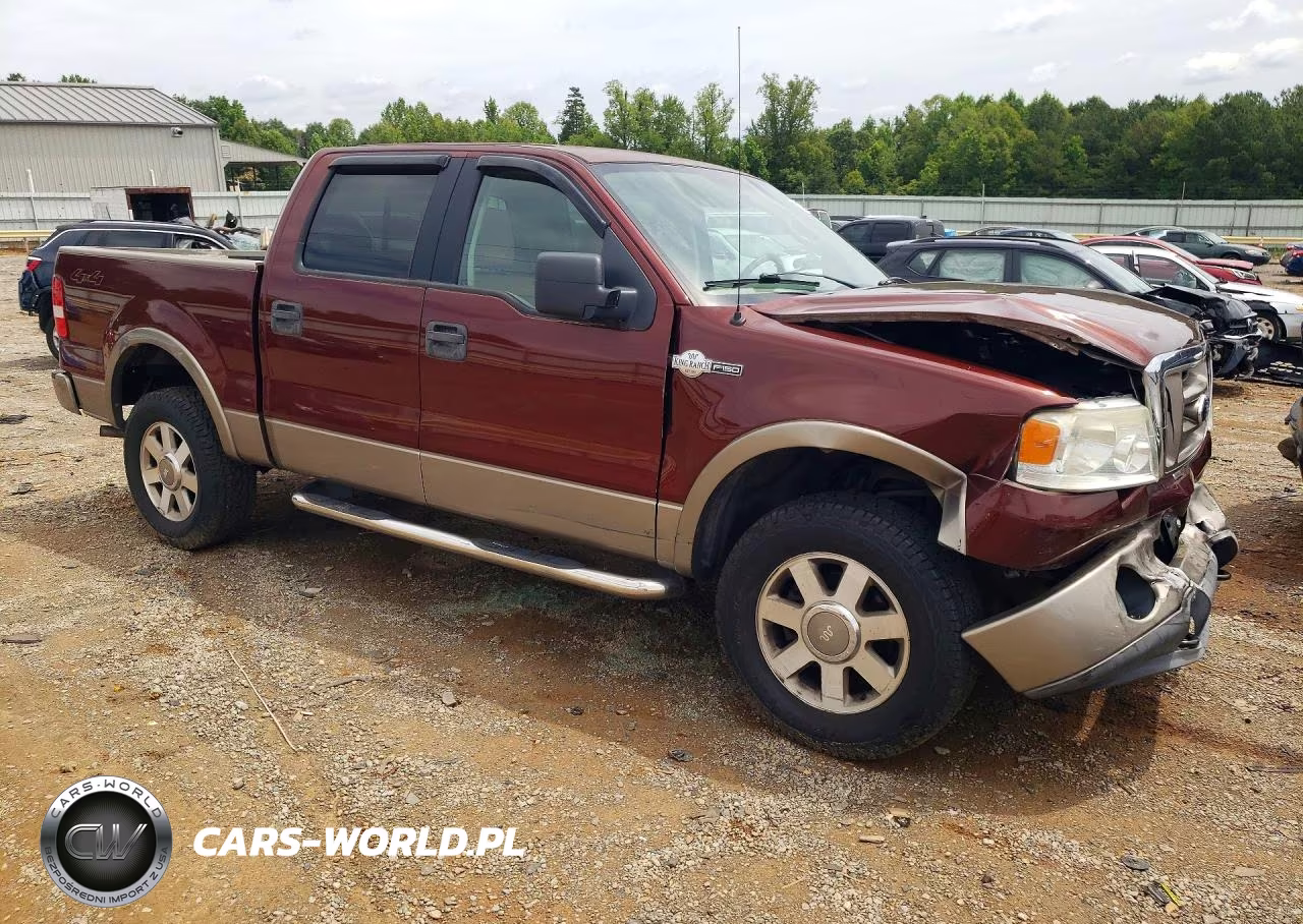 2006 Ford F150 Supercrew VIN:1FTPW14V96KC99459 - 4