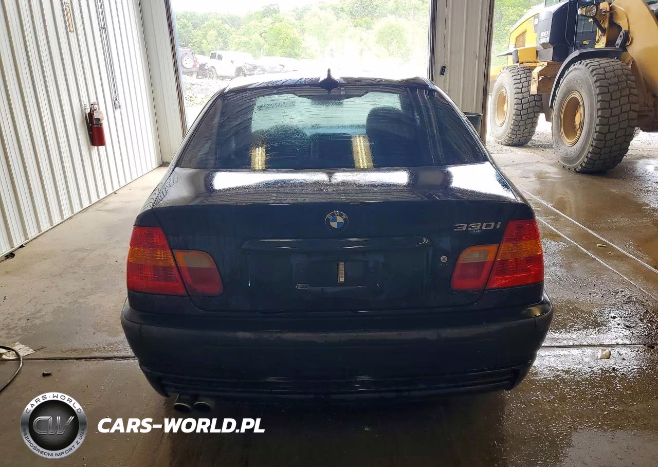 2004 BMW 330 I VIN:WBAEV53424KM33748 - 6
