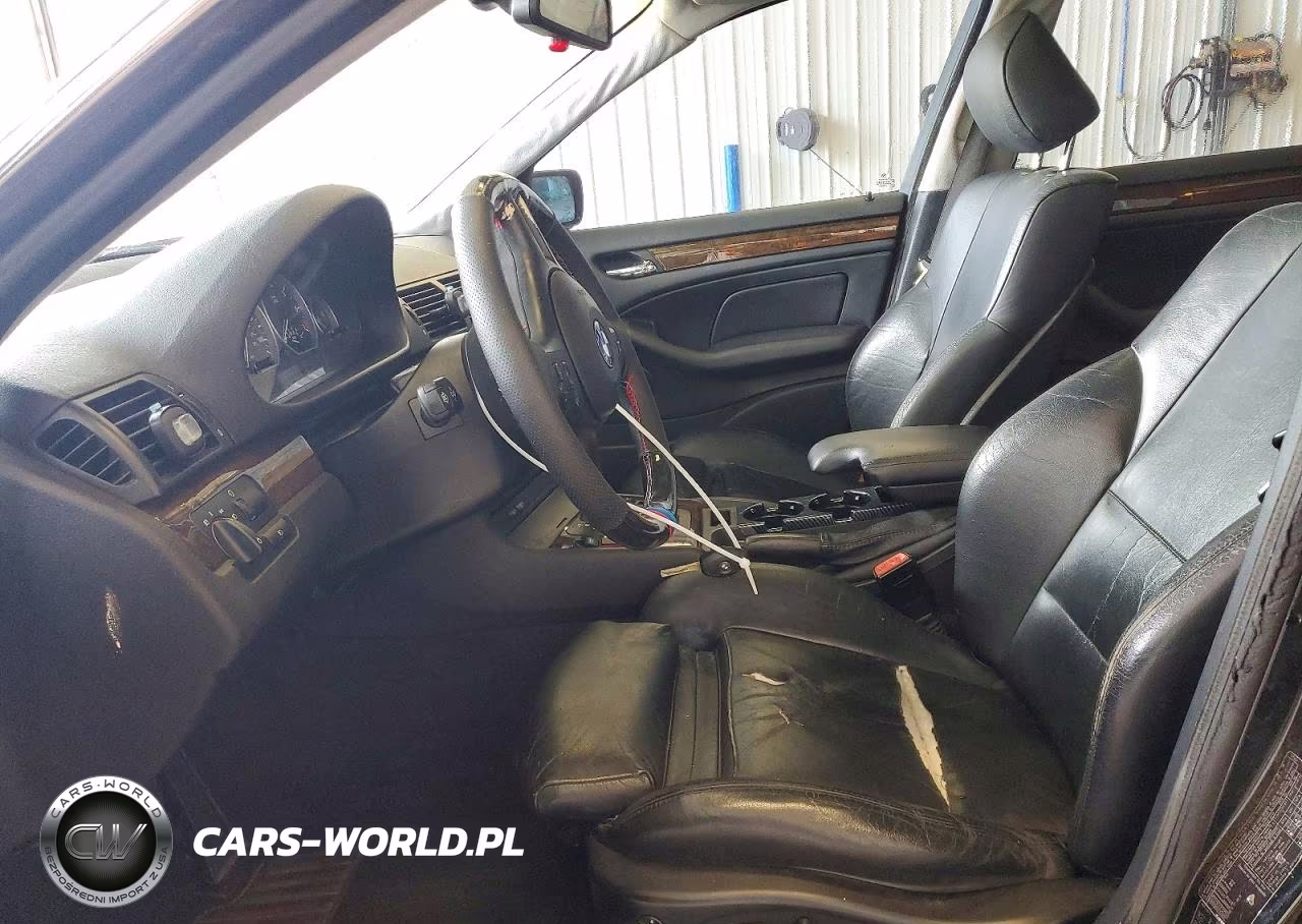 2004 BMW 330 I VIN:WBAEV53424KM33748 - 7