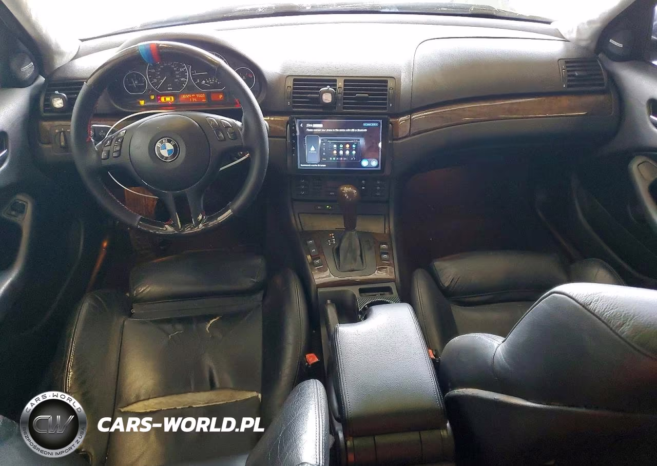 2004 BMW 330 I VIN:WBAEV53424KM33748 - 8