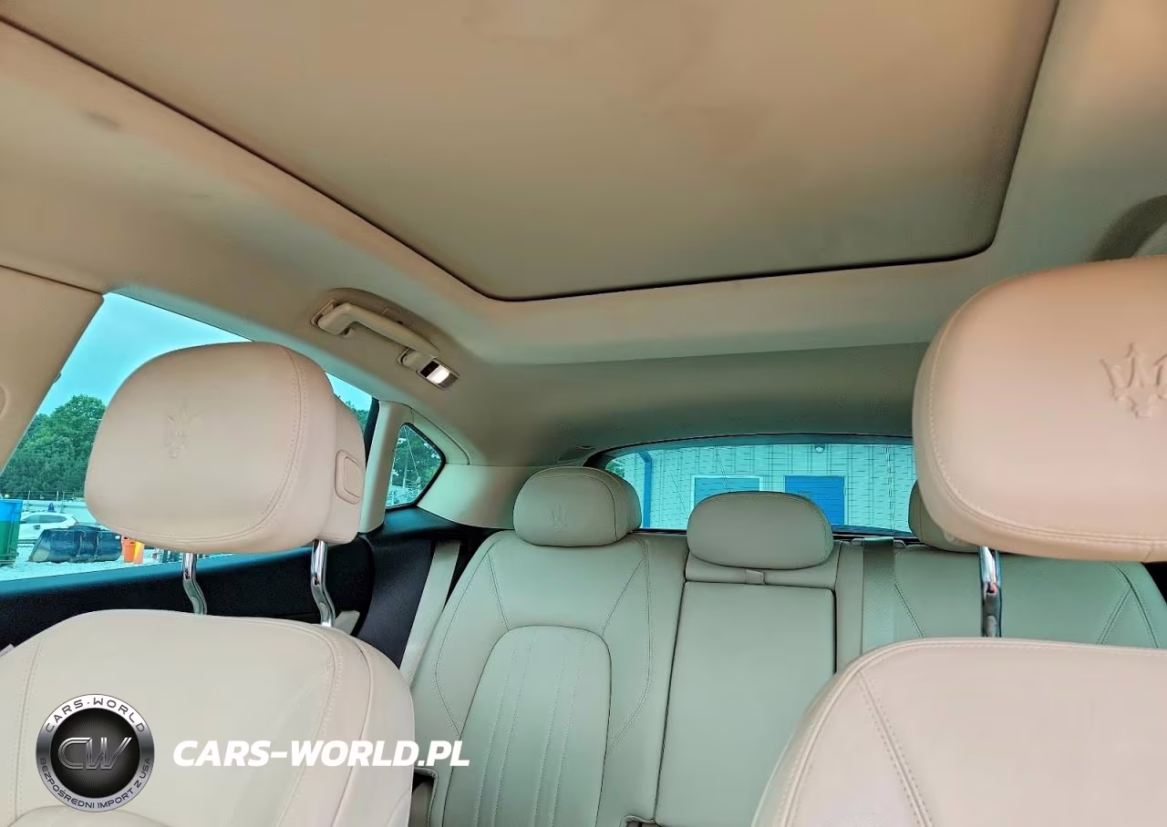 2018 Maserati Levante VIN:ZN661XUAXJX297241 - 10