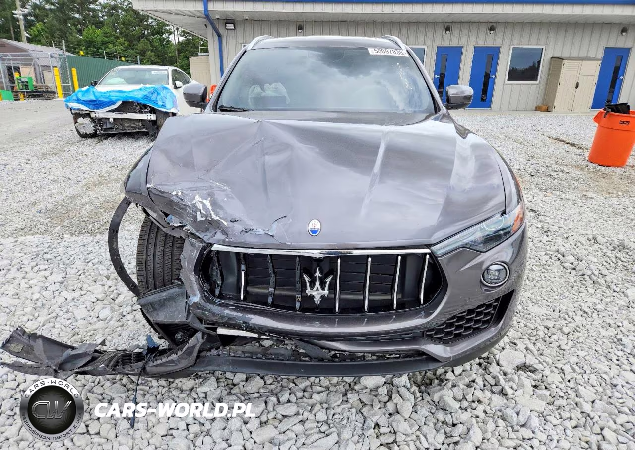 2018 Maserati Levante VIN:ZN661XUAXJX297241 - 12