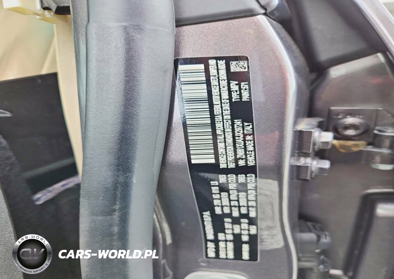 2018 Maserati Levante VIN:ZN661XUAXJX297241 - 13