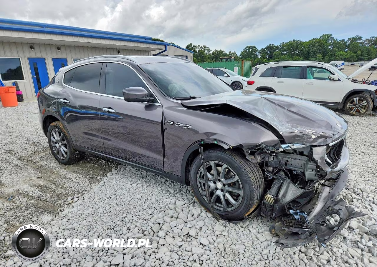 2018 Maserati Levante VIN:ZN661XUAXJX297241 - 4