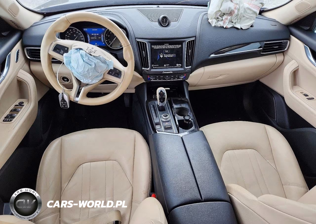 2018 Maserati Levante VIN:ZN661XUAXJX297241 - 8