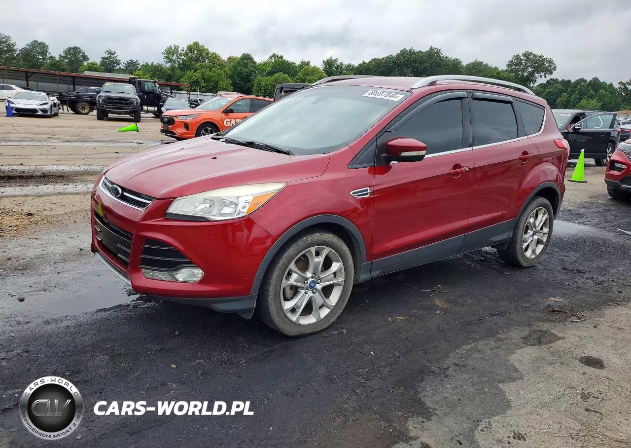 2014 Ford Escape – zdjęcie 1 z 13