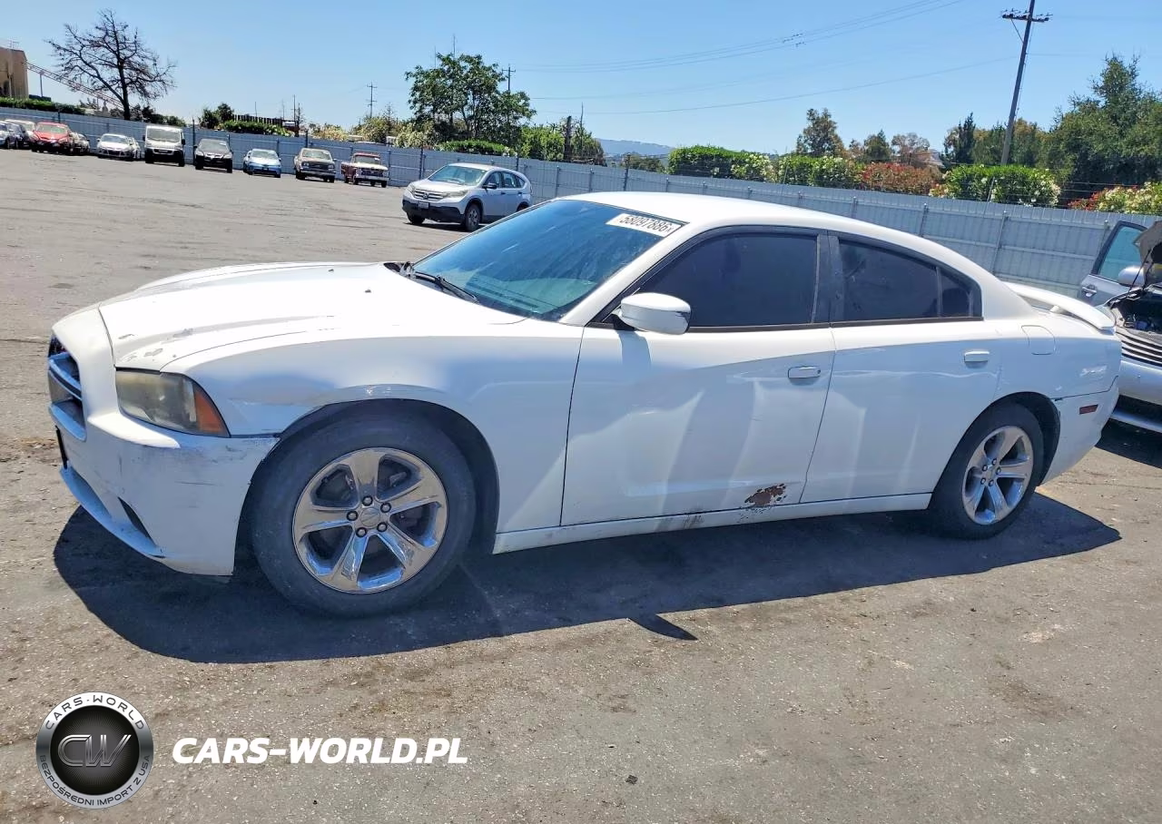 2014 Dodge Charger Se