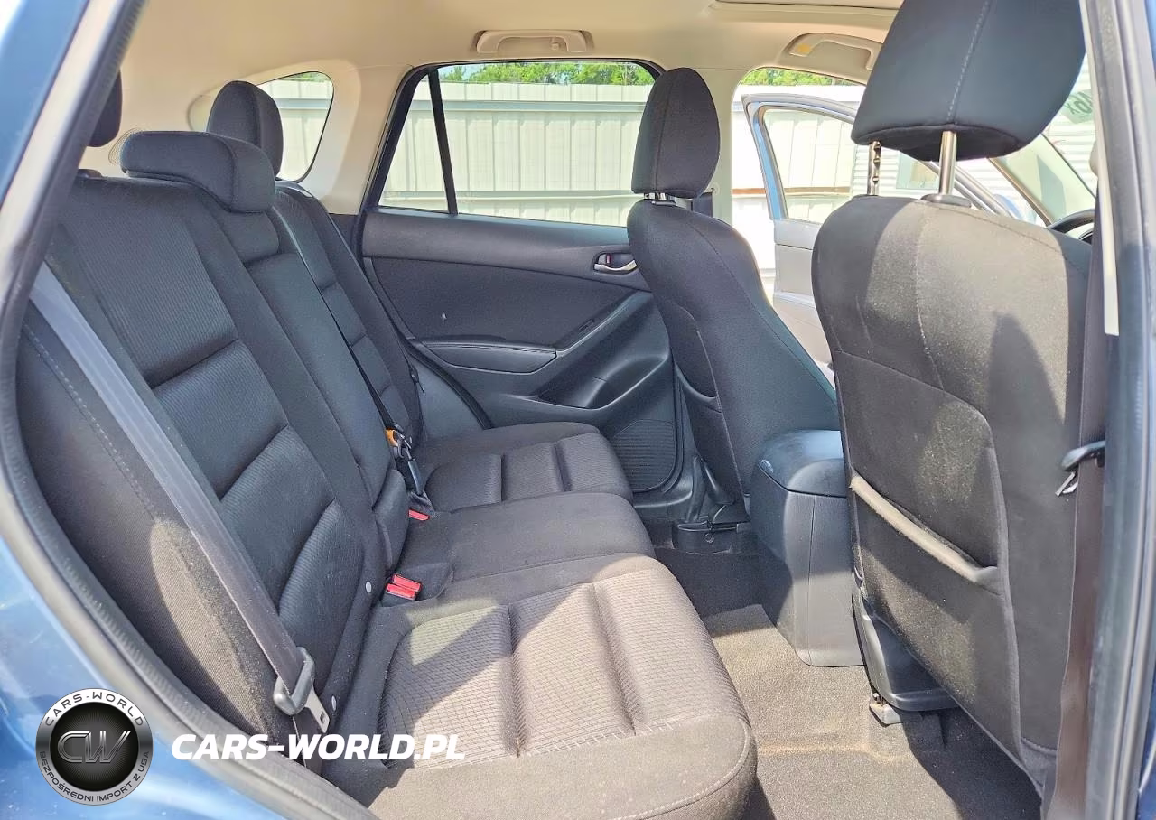 2014 Mazda Cx-5 Touring VIN:JM3KE4CY5E0424808 - 11