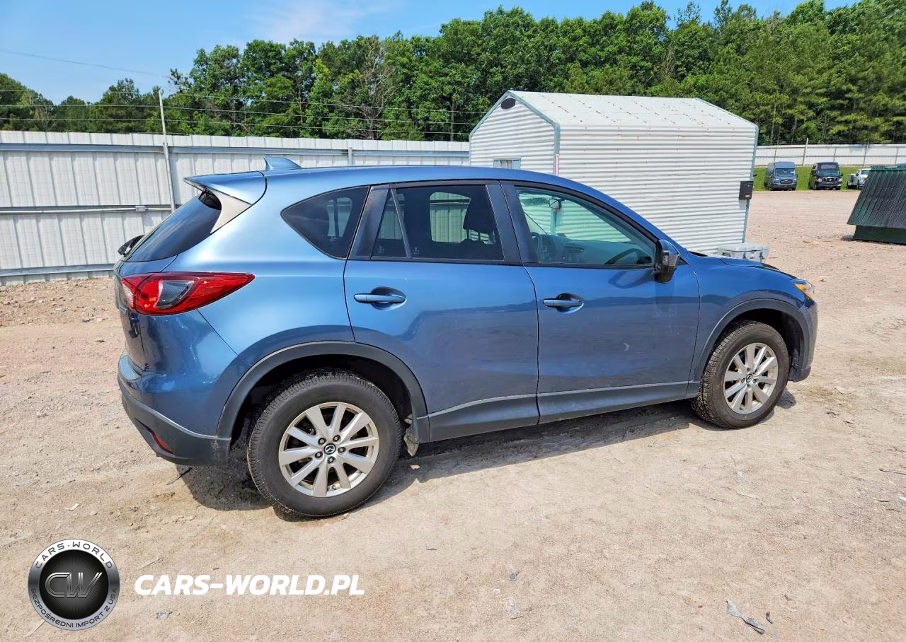2014 Mazda Cx-5 Touring VIN:JM3KE4CY5E0424808 - 3