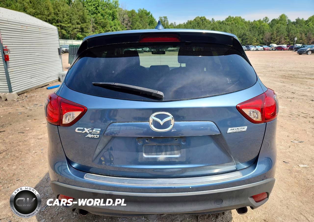2014 Mazda Cx-5 Touring VIN:JM3KE4CY5E0424808 - 6