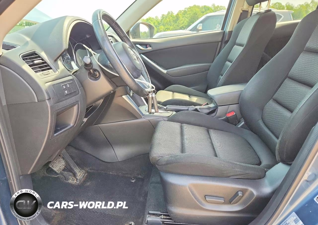 2014 Mazda Cx-5 Touring VIN:JM3KE4CY5E0424808 - 7