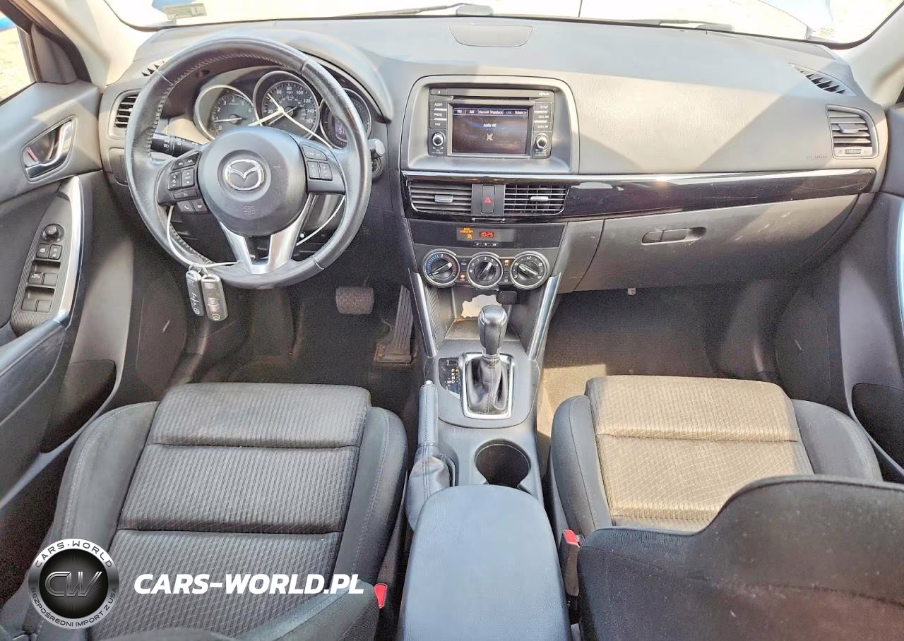 2014 Mazda Cx-5 Touring VIN:JM3KE4CY5E0424808 - 8