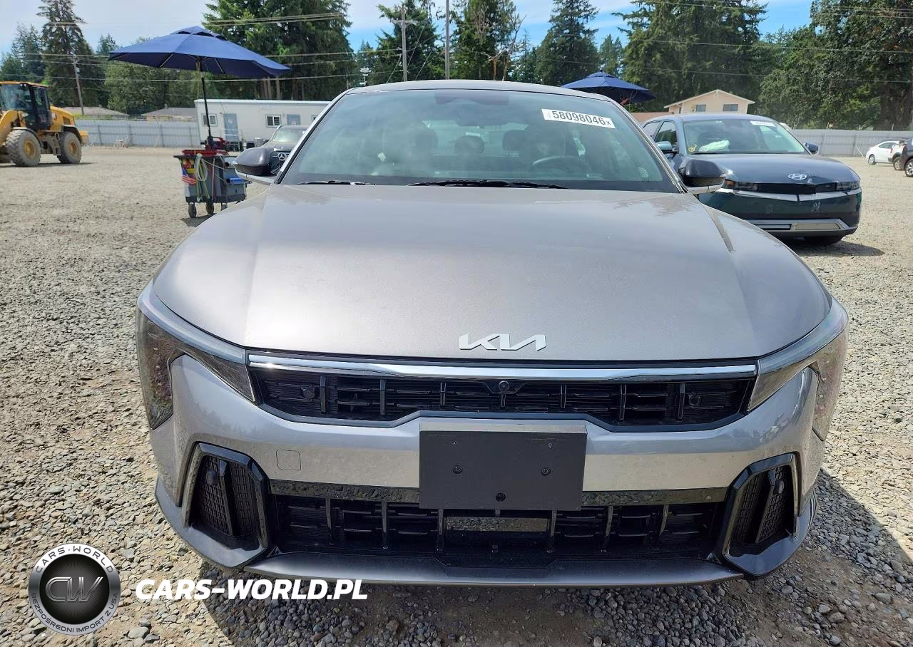 2025 Kia K4 Gt-Line Turbo VIN:3KPFW4DC2SE248538 - 5