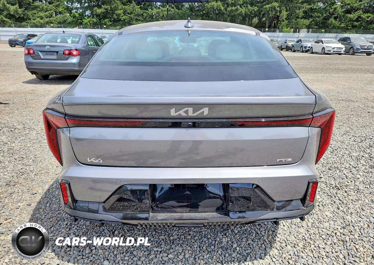 2025 Kia K4 Gt-Line Turbo VIN:3KPFW4DC2SE248538 - 6
