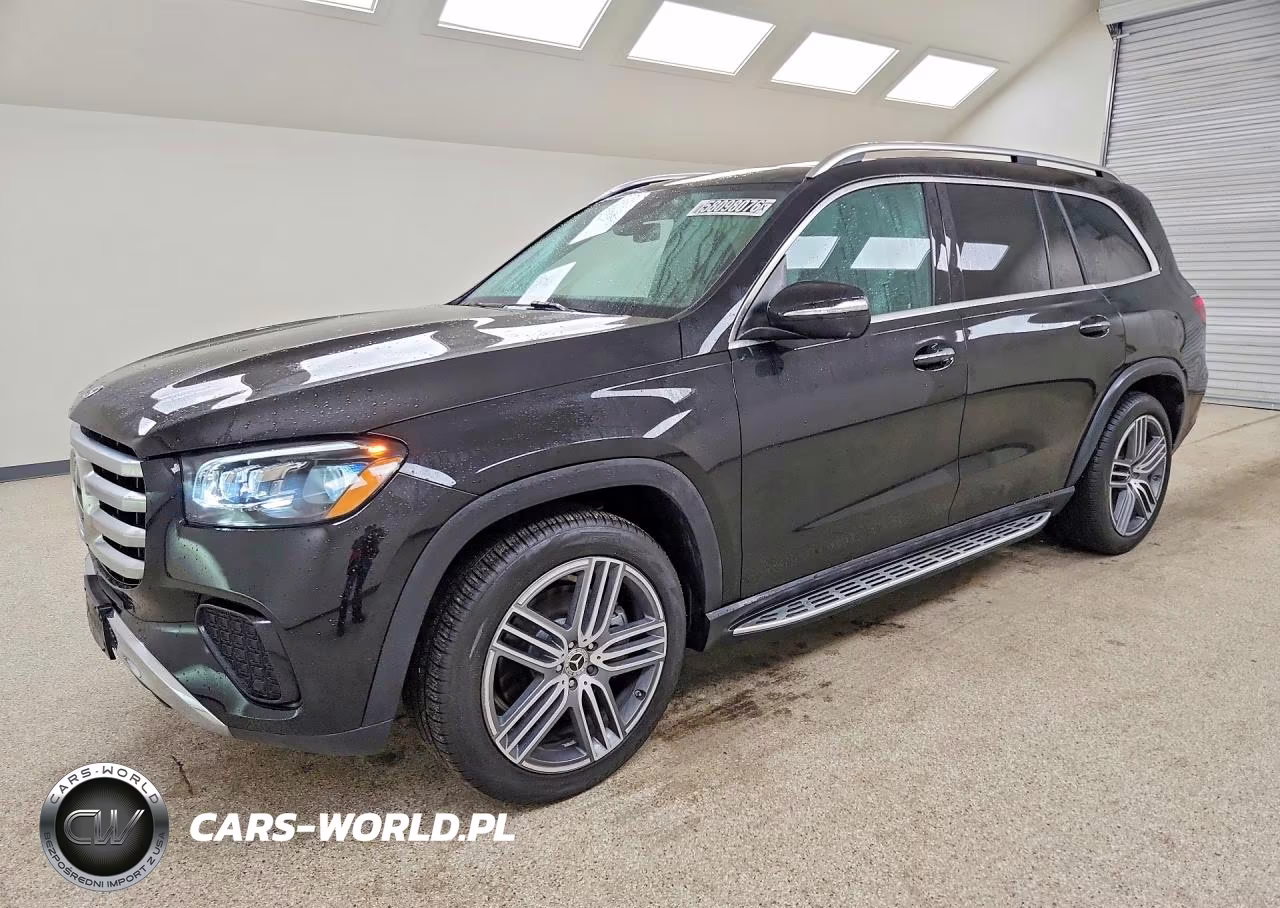 2024 Mercedes-Benz Gls 450 4Matic – zdjęcie 1 z 13
