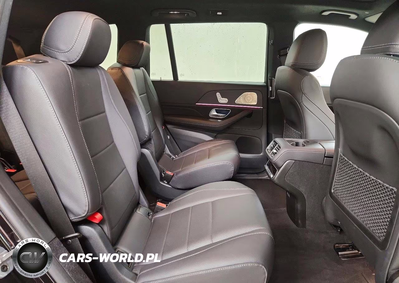 2024 Mercedes-Benz Gls 450 4Matic VIN:4JGFF5KE8RB081681 - 11