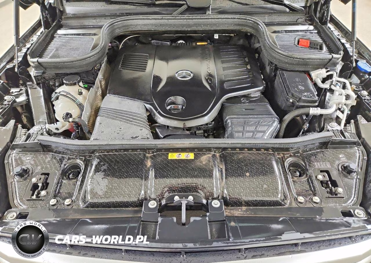 2024 Mercedes-Benz Gls 450 4Matic VIN:4JGFF5KE8RB081681 - 12