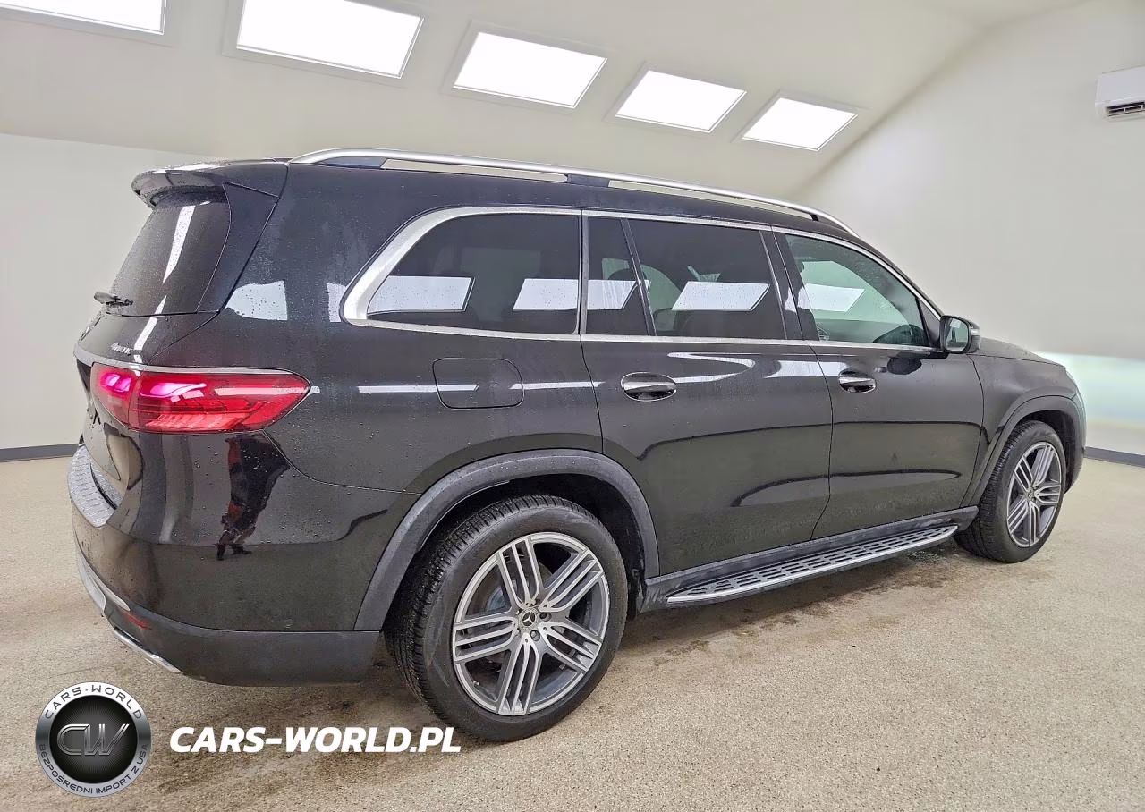 2024 Mercedes-Benz Gls 450 4Matic VIN:4JGFF5KE8RB081681 - 3