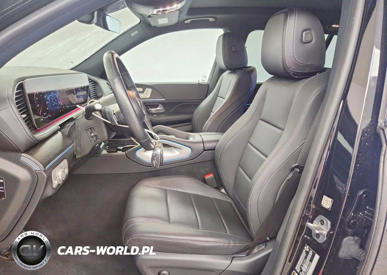 2024 Mercedes-Benz Gls 450 4Matic VIN:4JGFF5KE8RB081681 - 7