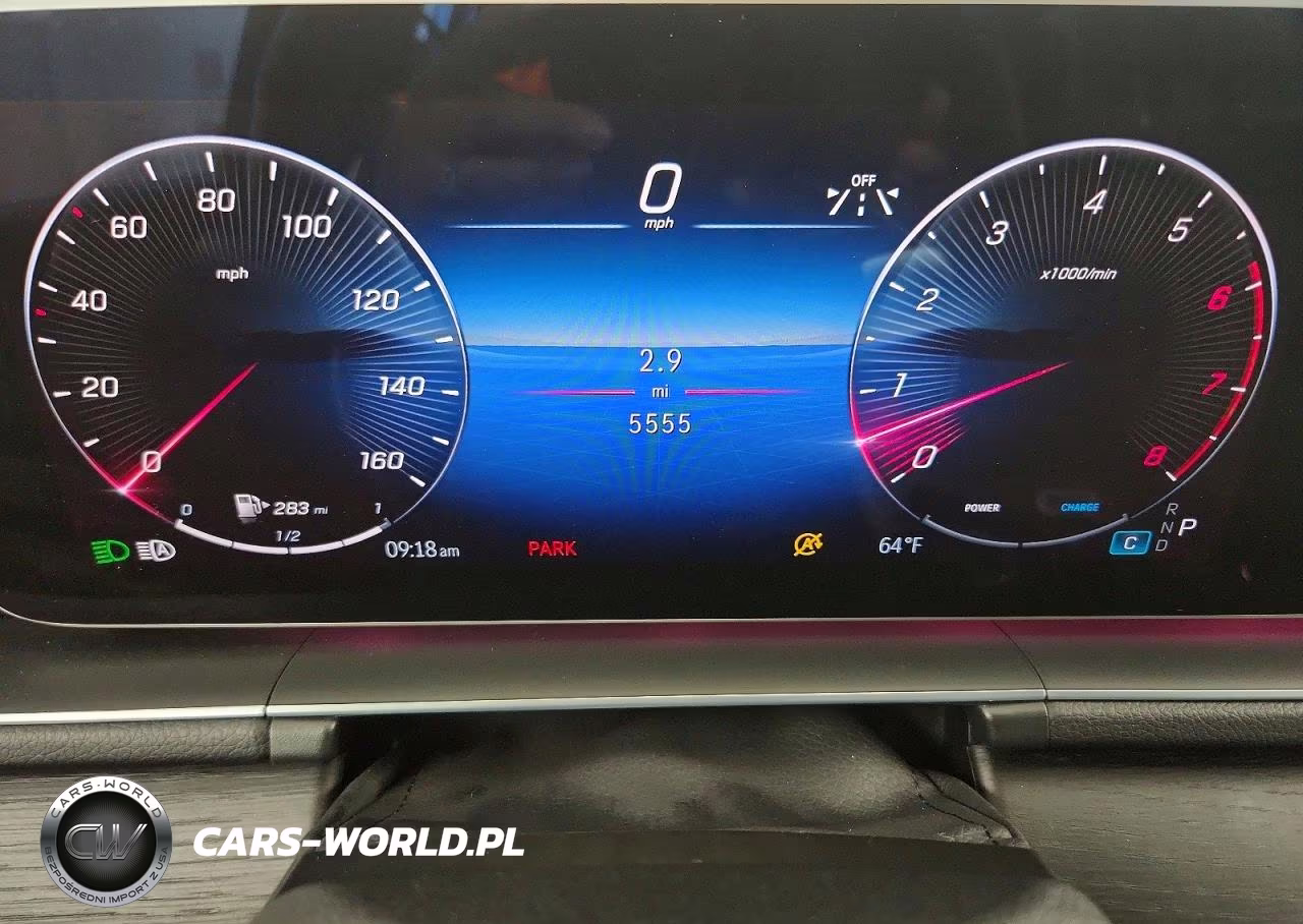 2024 Mercedes-Benz Gls 450 4Matic VIN:4JGFF5KE8RB081681 - 9