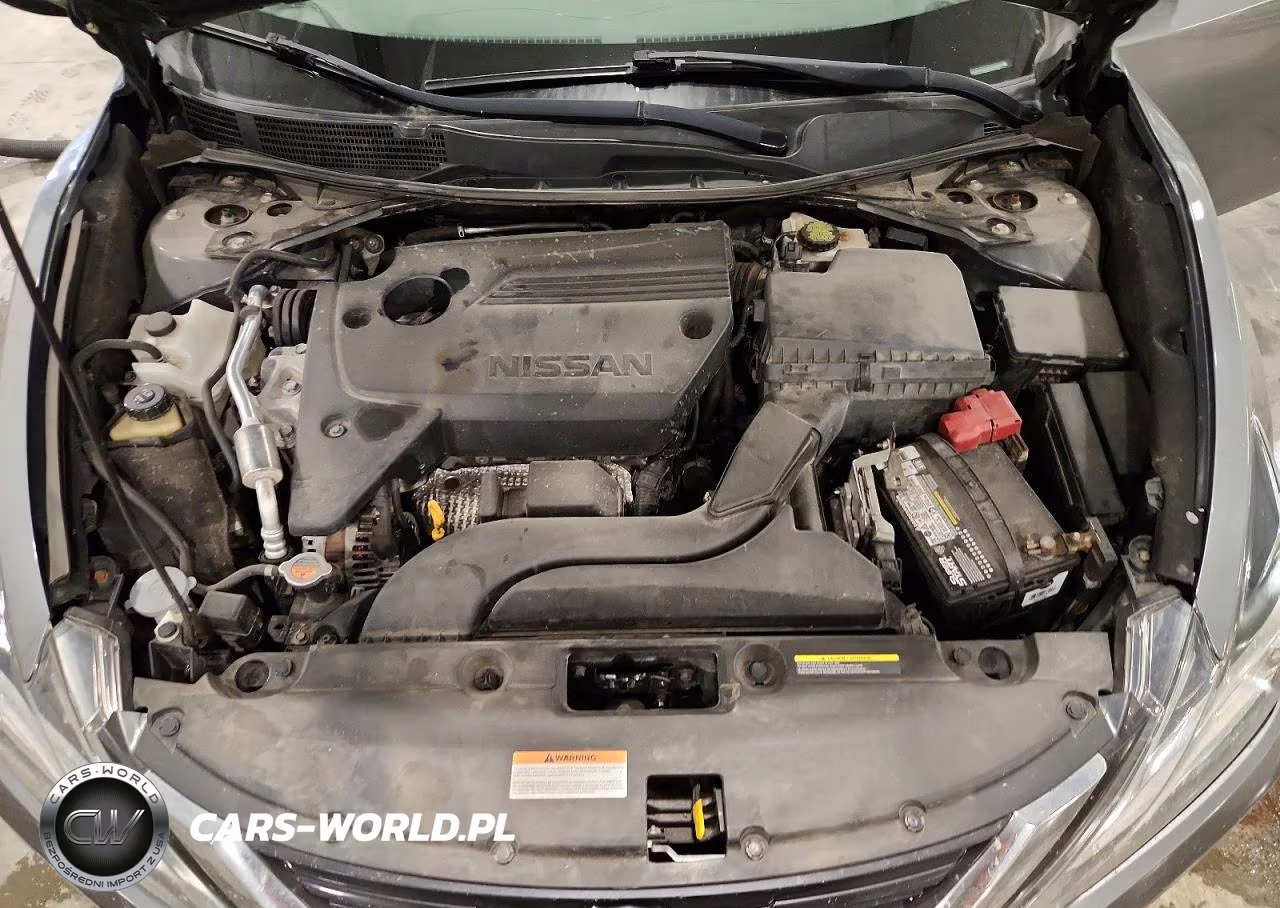 2018 Nissan Altima 2.5 Sv VIN:1N4AL3AP3JC211787 - 11