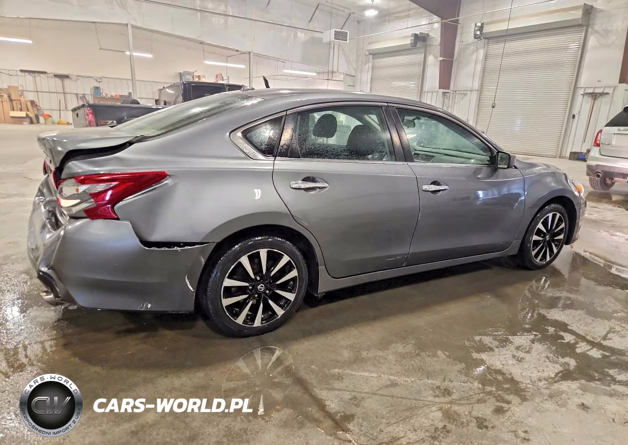 2018 Nissan Altima 2.5 Sv VIN:1N4AL3AP3JC211787 - 3