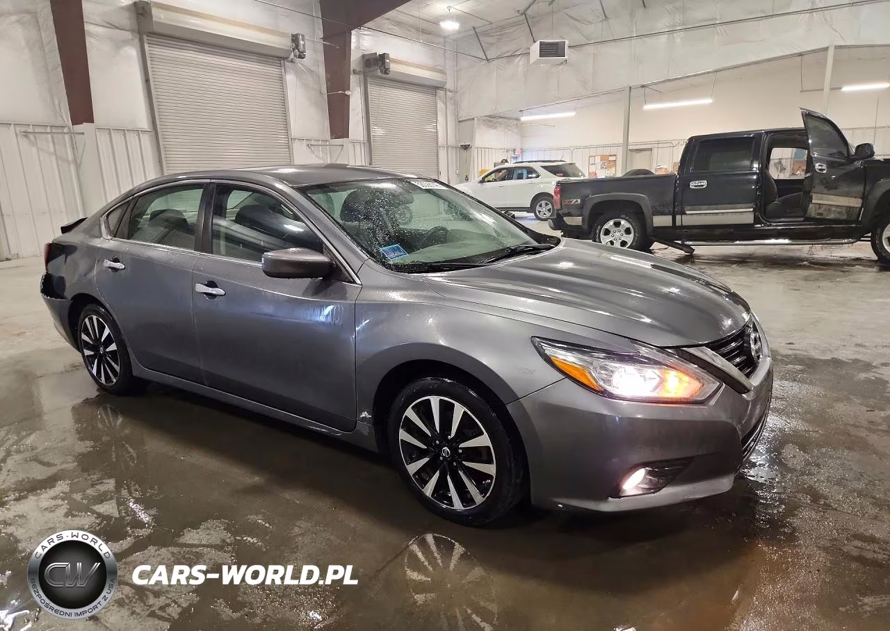 2018 Nissan Altima 2.5 Sv VIN:1N4AL3AP3JC211787 - 4