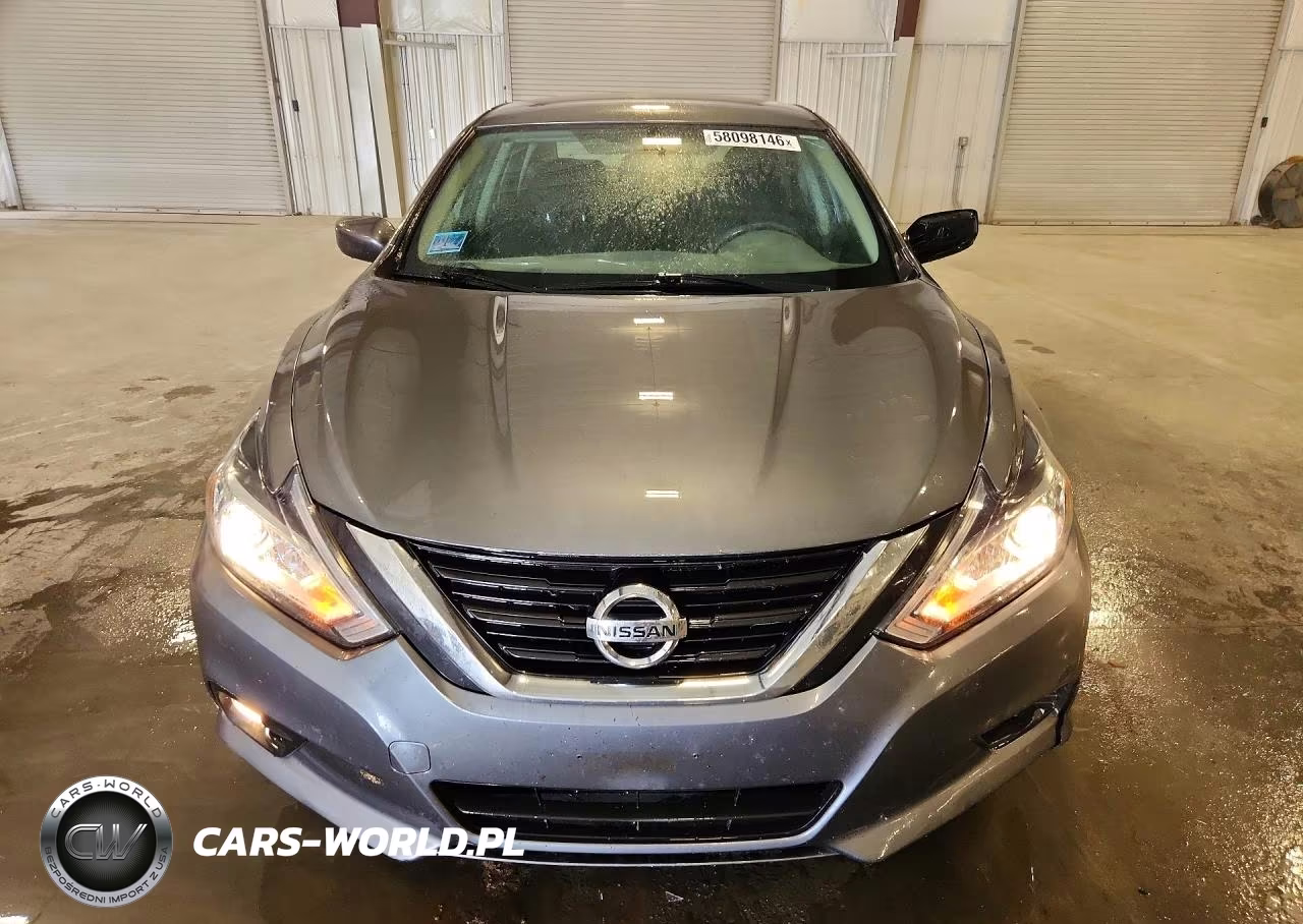 2018 Nissan Altima 2.5 Sv VIN:1N4AL3AP3JC211787 - 5