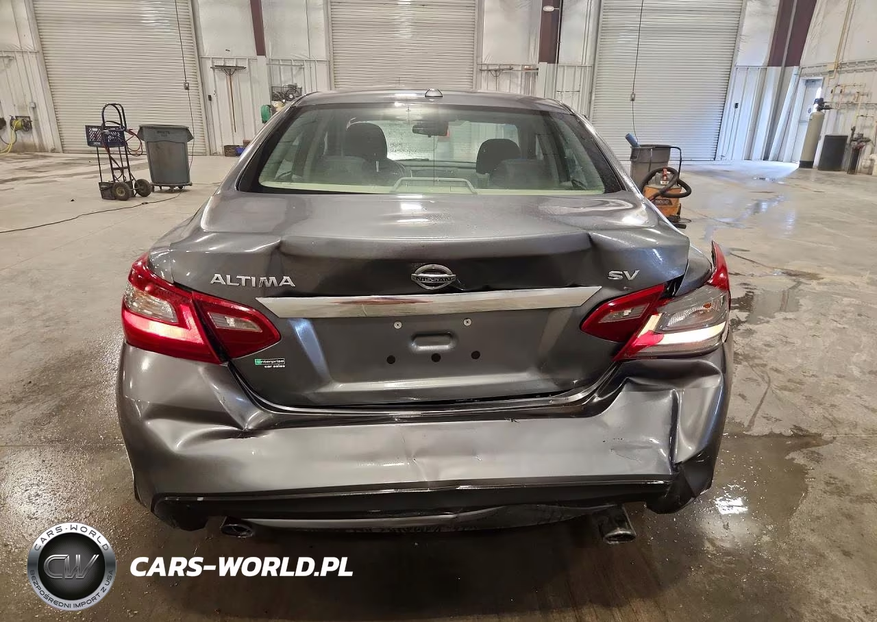 2018 Nissan Altima 2.5 Sv VIN:1N4AL3AP3JC211787 - 6