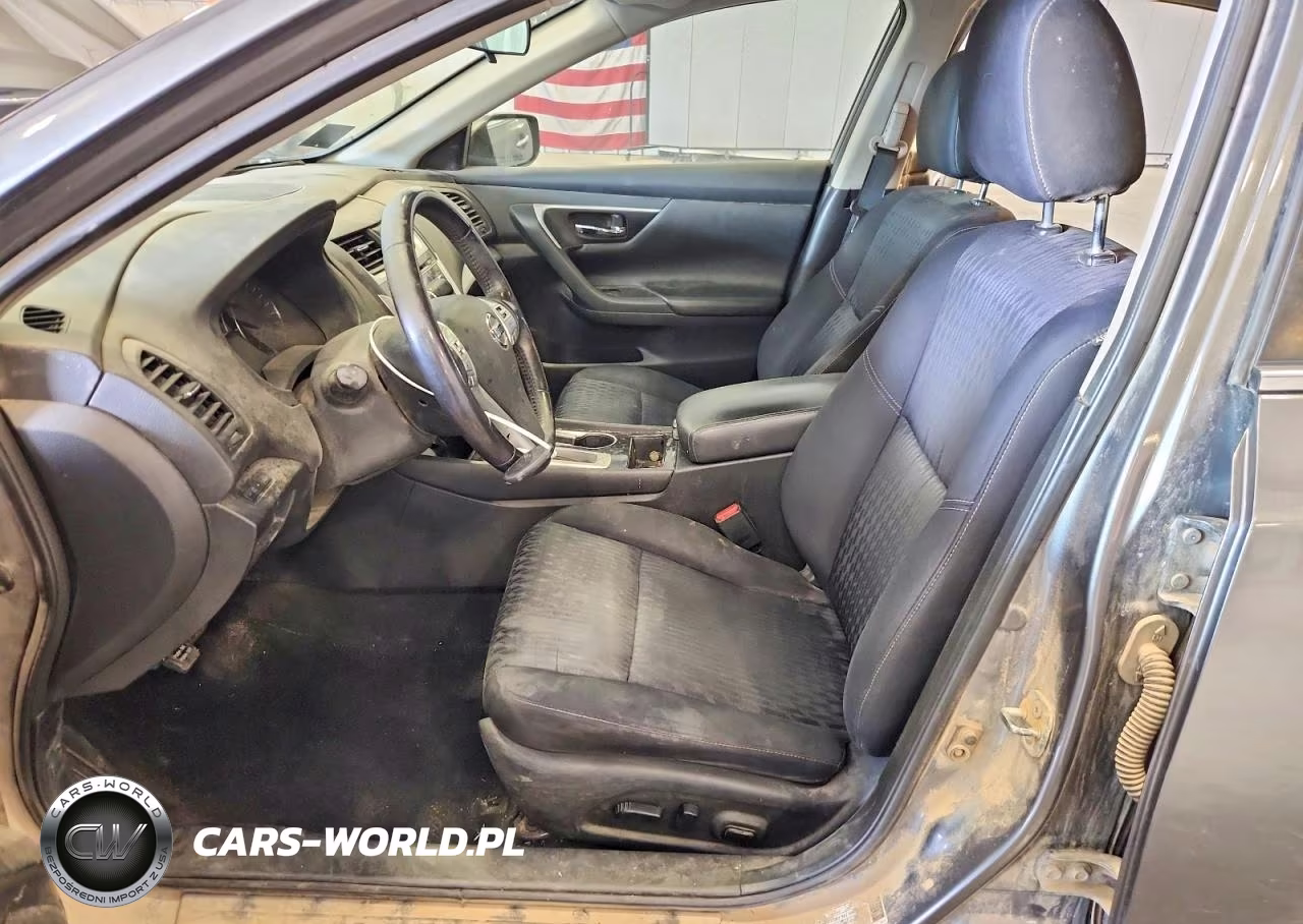 2018 Nissan Altima 2.5 Sv VIN:1N4AL3AP3JC211787 - 7