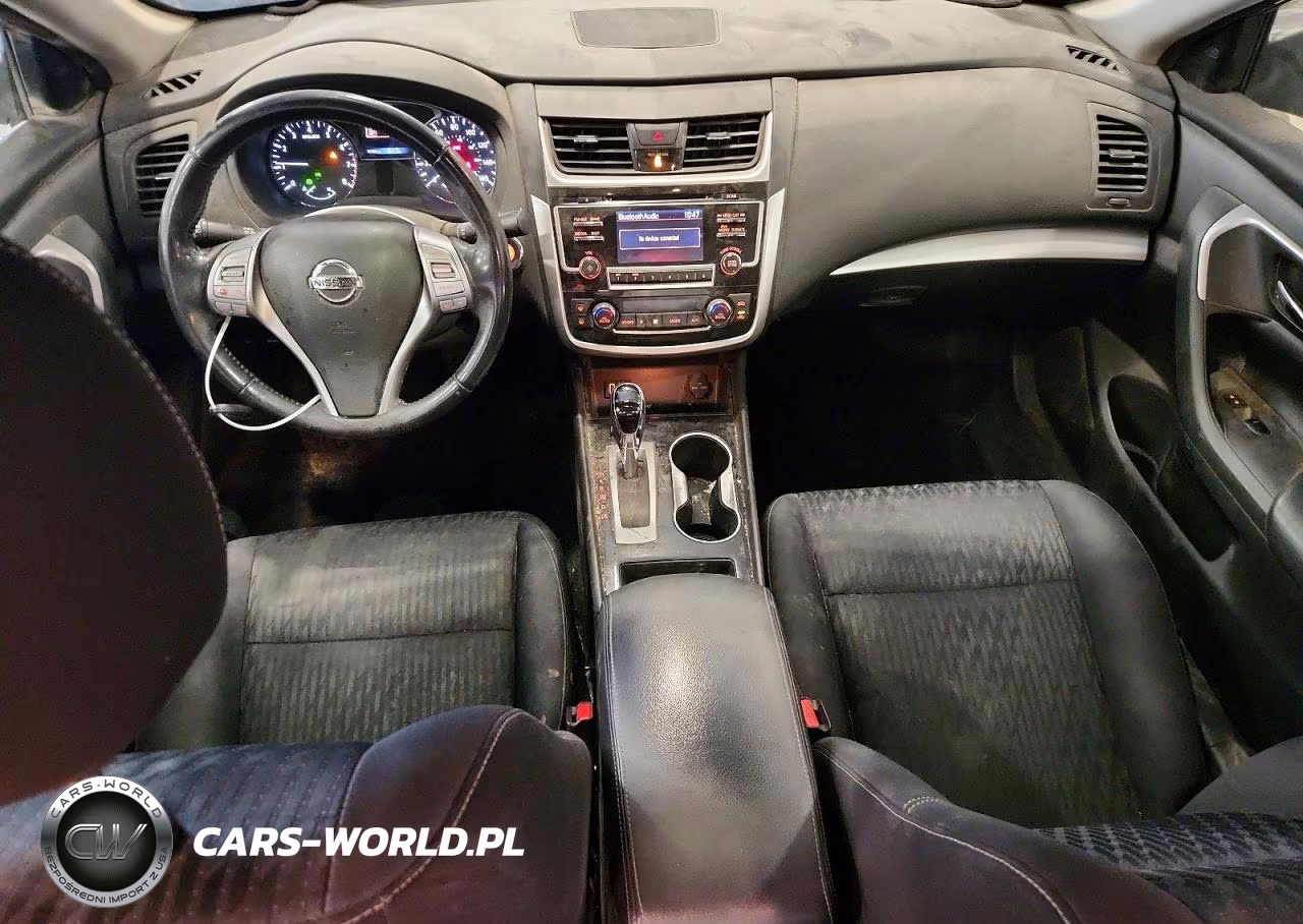 2018 Nissan Altima 2.5 Sv VIN:1N4AL3AP3JC211787 - 8