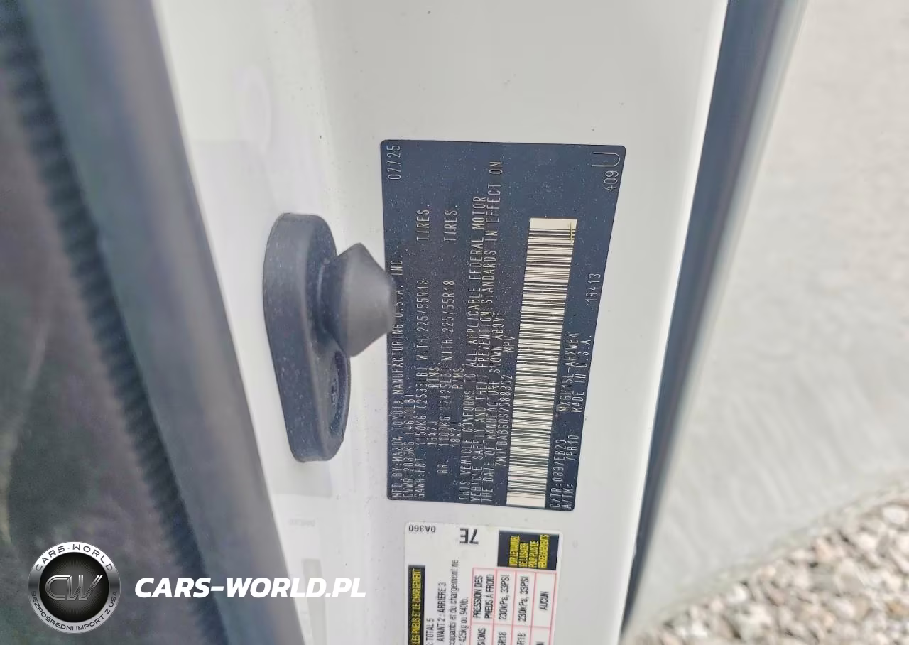 2025 Toyota Corolla Cross Hybrid Xse VIN:7MUFBABG0SV088302 - 13