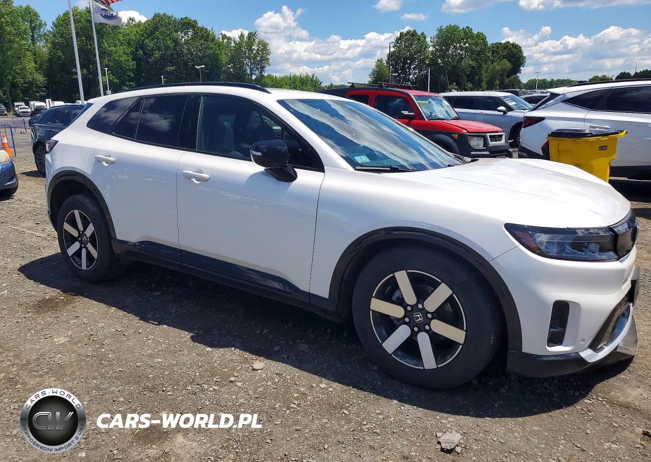 2024 Honda Prologue Tour VIN:3GPKHXRJ4RS514184 - 4