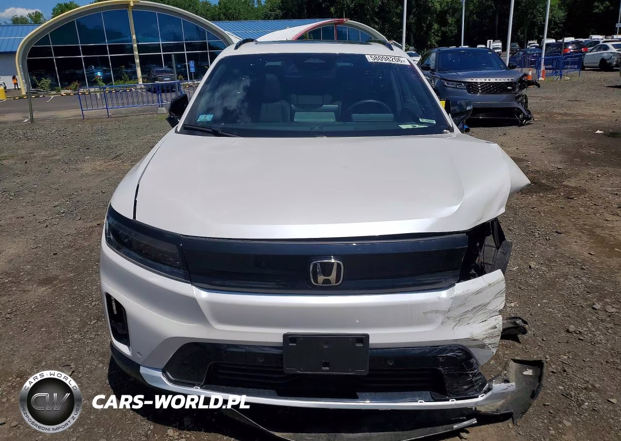 2024 Honda Prologue Tour VIN:3GPKHXRJ4RS514184 - 5