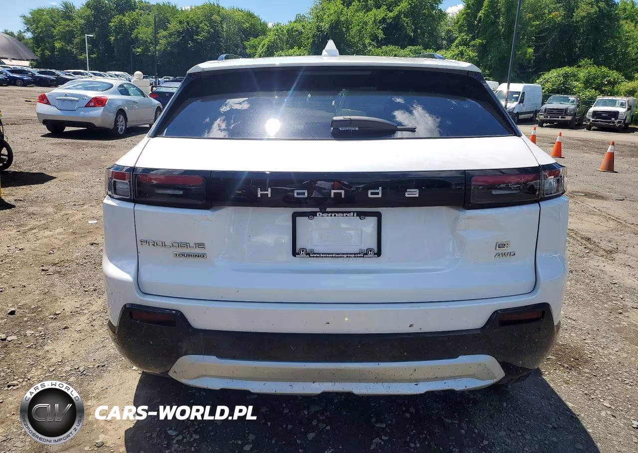 2024 Honda Prologue Tour VIN:3GPKHXRJ4RS514184 - 6