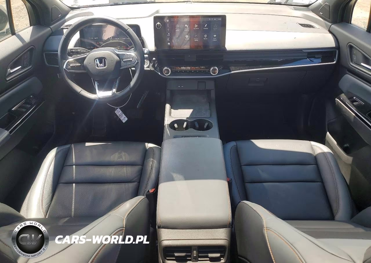 2024 Honda Prologue Tour VIN:3GPKHXRJ4RS514184 - 8