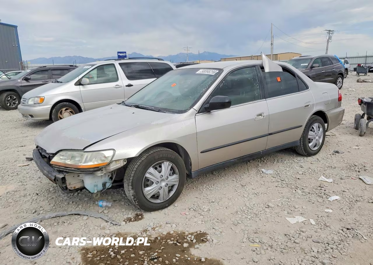 1999 Honda Accord Lx