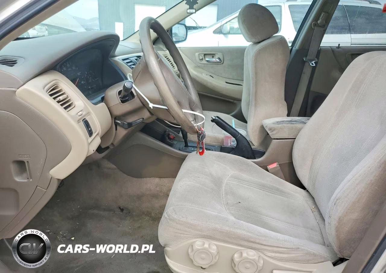 1999 Honda Accord Lx VIN:JHMCG6657XC028254 - 7