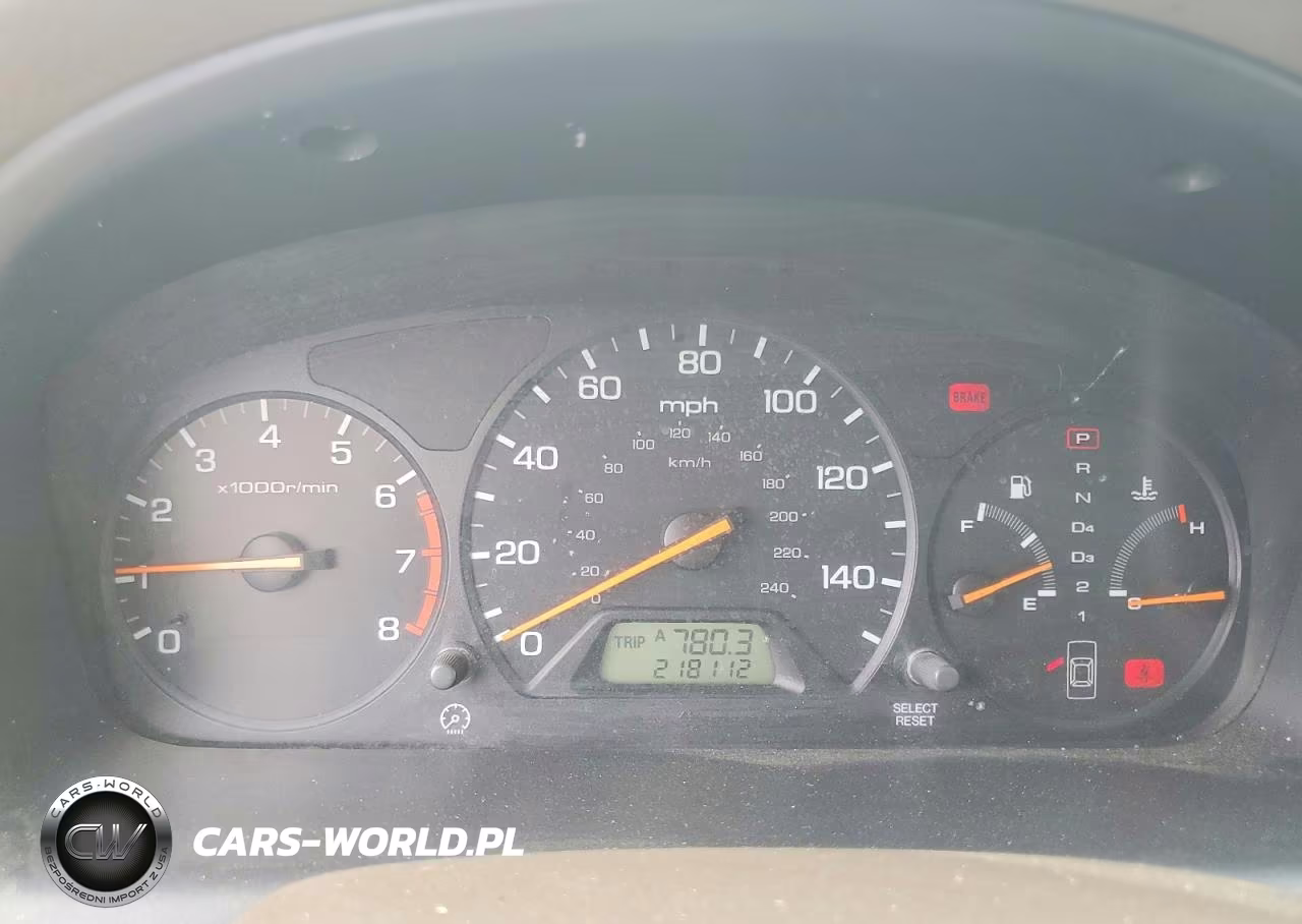 1999 Honda Accord Lx VIN:JHMCG6657XC028254 - 9